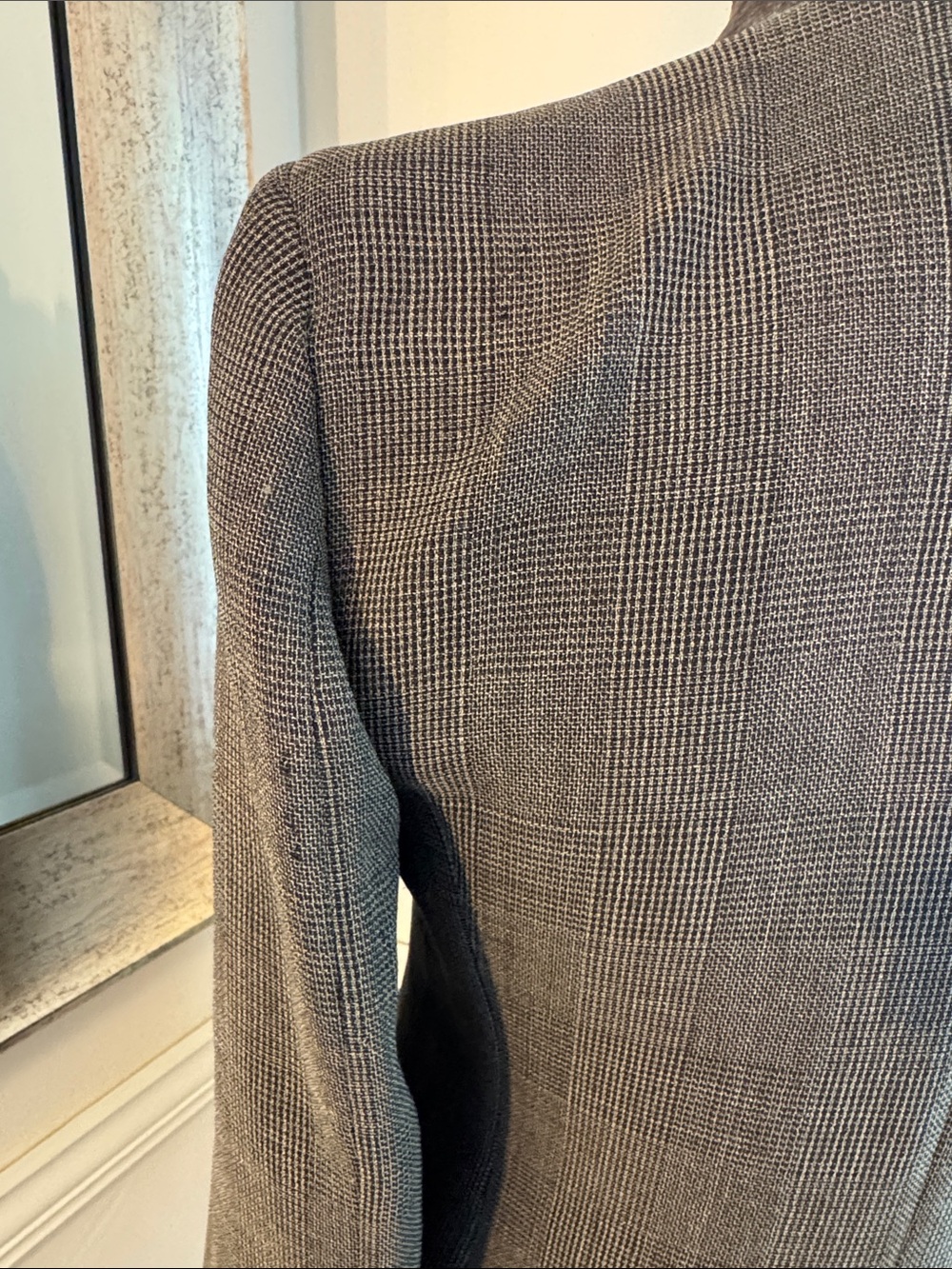 MaxMara Olive Green Blazer - Picture 15 of 16